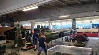 Ausstellung im Museum